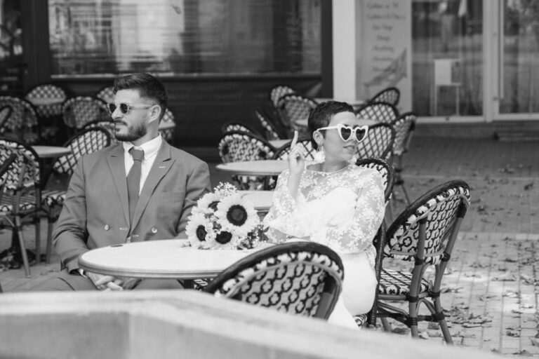 Le Mariage de Laetitia et Tony